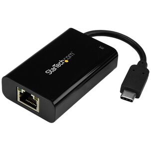 Adaptador Startech Usb-c De Red Ethernet Gigabit Con Pd
