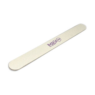 Lima Recta Profesional Blanco Delgado 100/180 Imagi