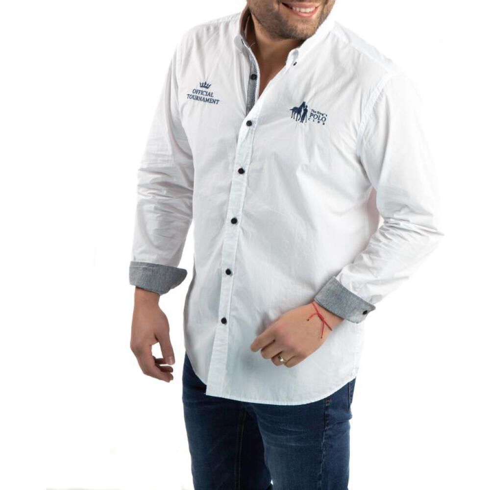 Camisa   The King Polo Club image number 0.0