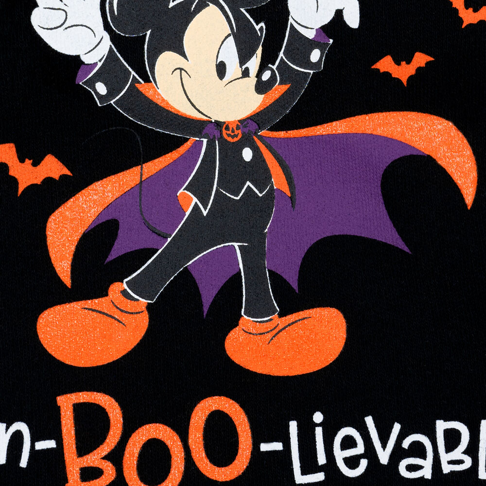 Set 3 Piezas Halloween Mickey Vampiro Ni&ntilde;o image number 2.0