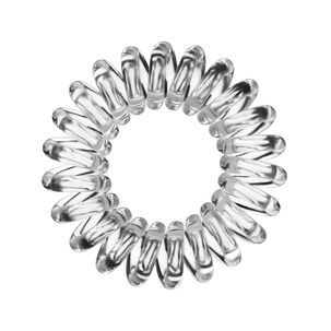 Colet Espiral Cristal Invisibobble