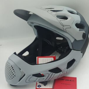Casco Integral Ciclismo