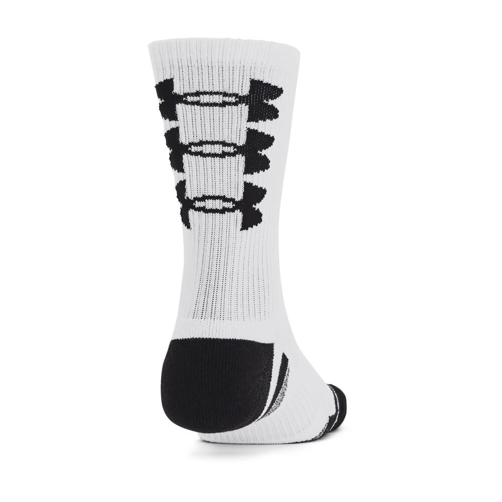 Calcetines Under Armour Perf Tch Nov 3p Crew image number 1.0