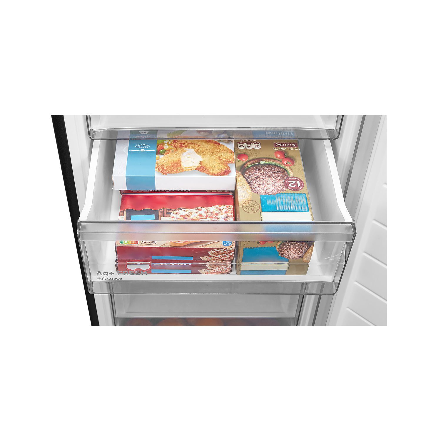 Freezer Vertical Midea MDRU255FEE50 / No Frost / 174 Litros / E image number 7.0