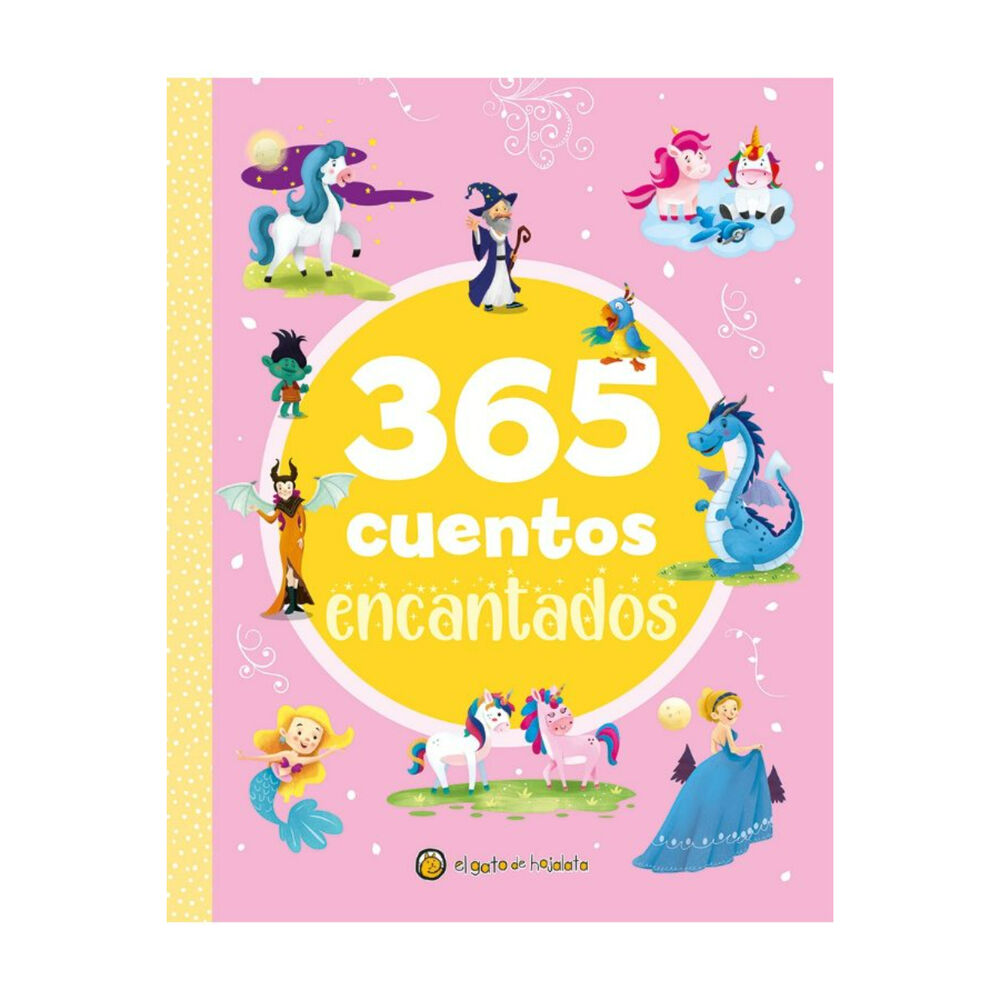 365 Cuentos Encantados image number 0.0