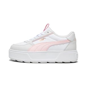 Zapatilla Puma Karmen Rebelle Mujer Blanco
