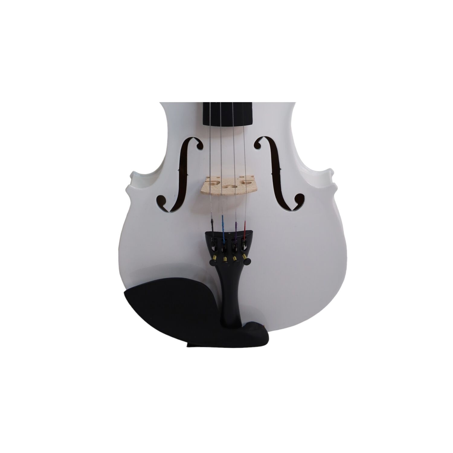 Violin Livorno Color Blanco 3/4 Liv-25wh image number 2.0