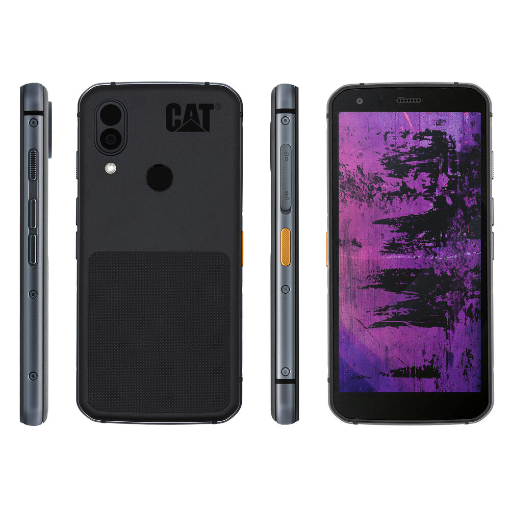 Celular Smartphone Cat S62pro Dual Sim Liberado image number 1.0