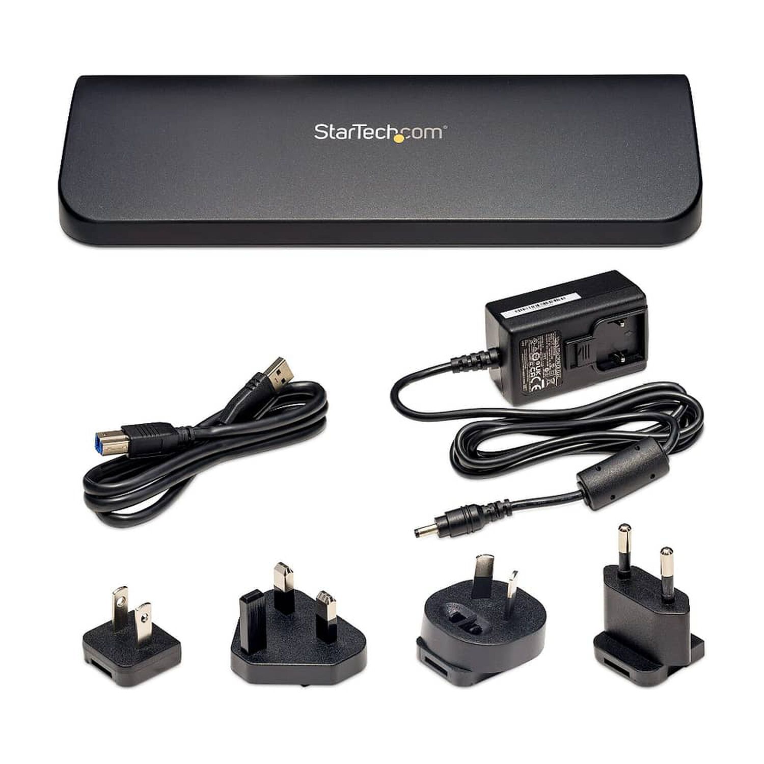 Docking Startech Usb 3.0 Con Hdmi Y Dvi/ Vga (reacondicionado) image number 3.0