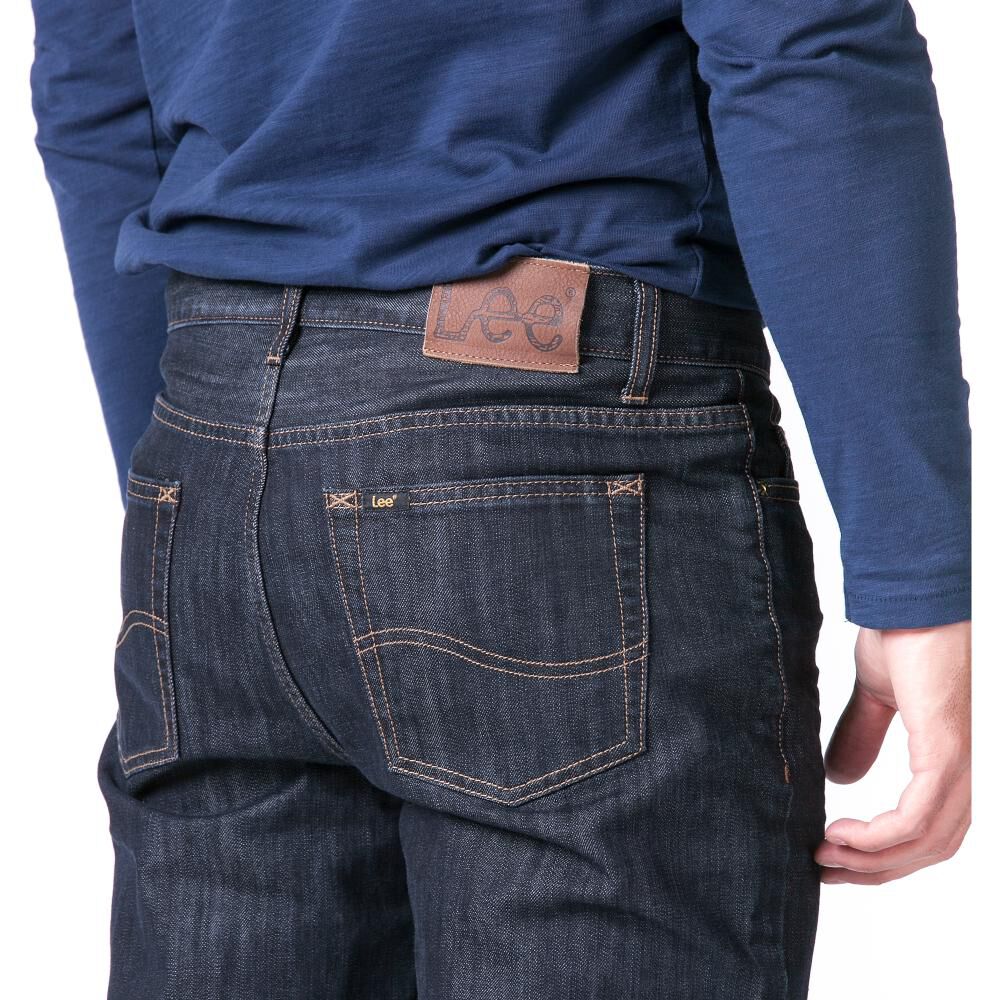 Pantalones hombre lee clearance
