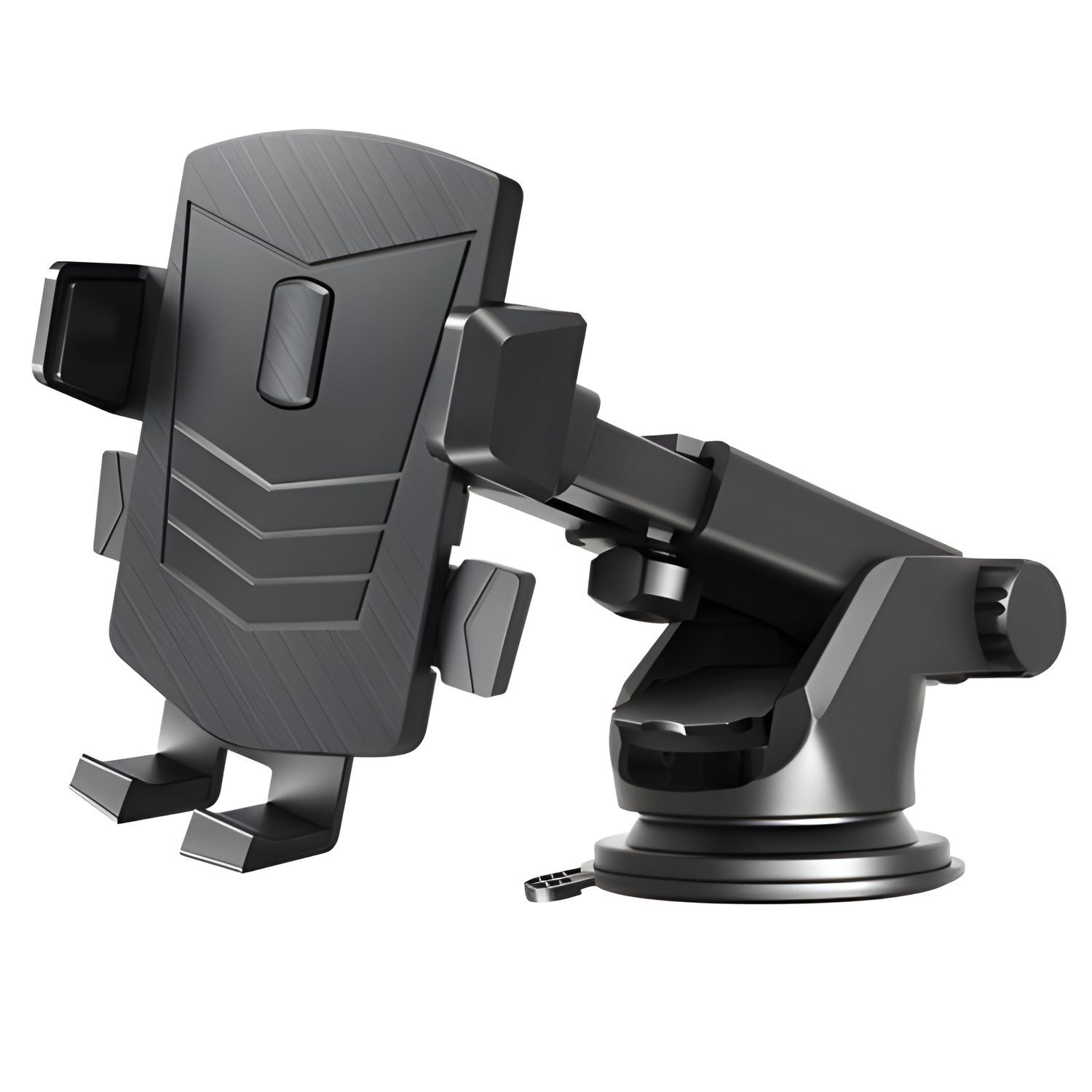 Soporte Celular Auto 360 Brazo Ajustable Ventosa Gel - Ps image number 0.0