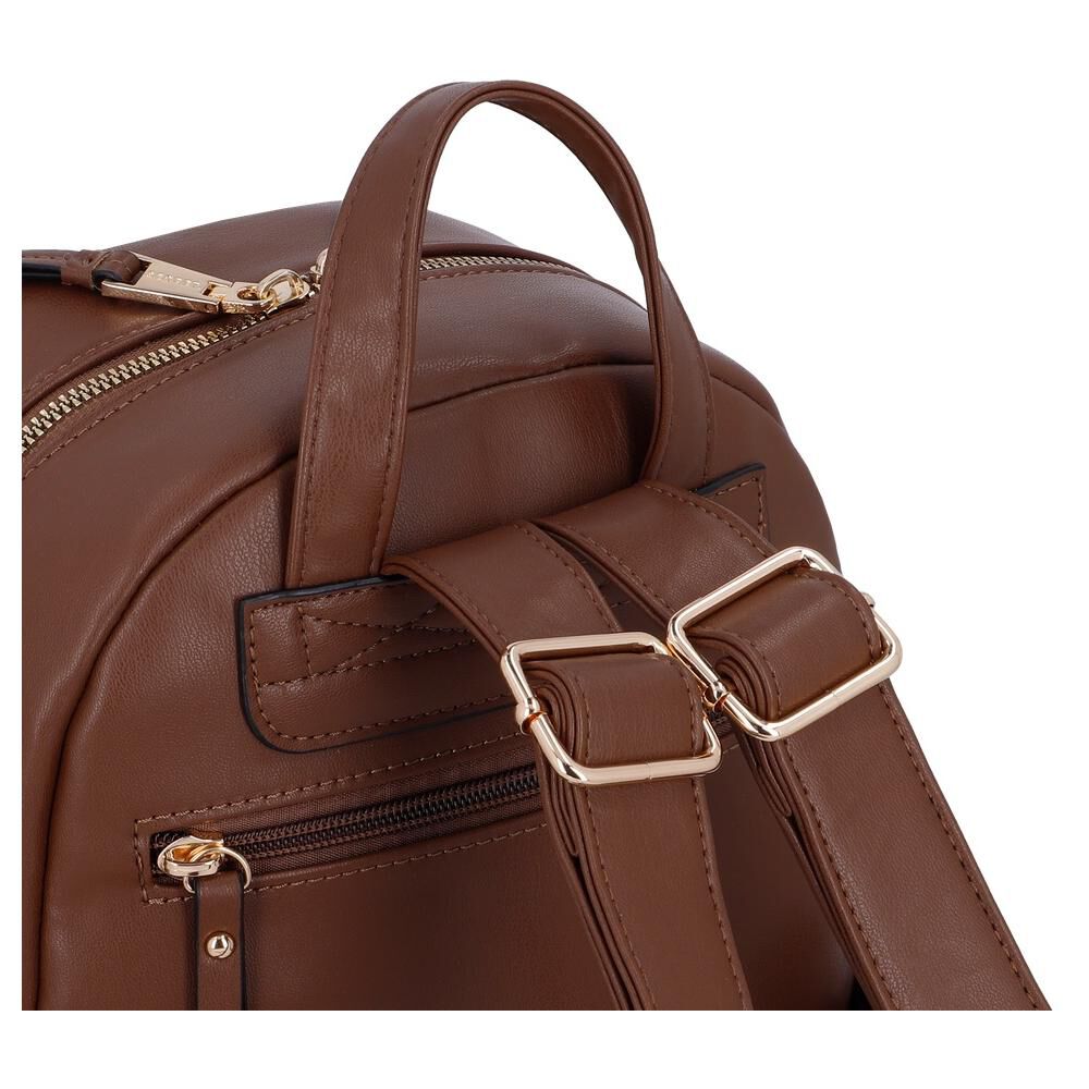 Mochila Secret Taveta St6 M Caf&eacute; image number 4.0