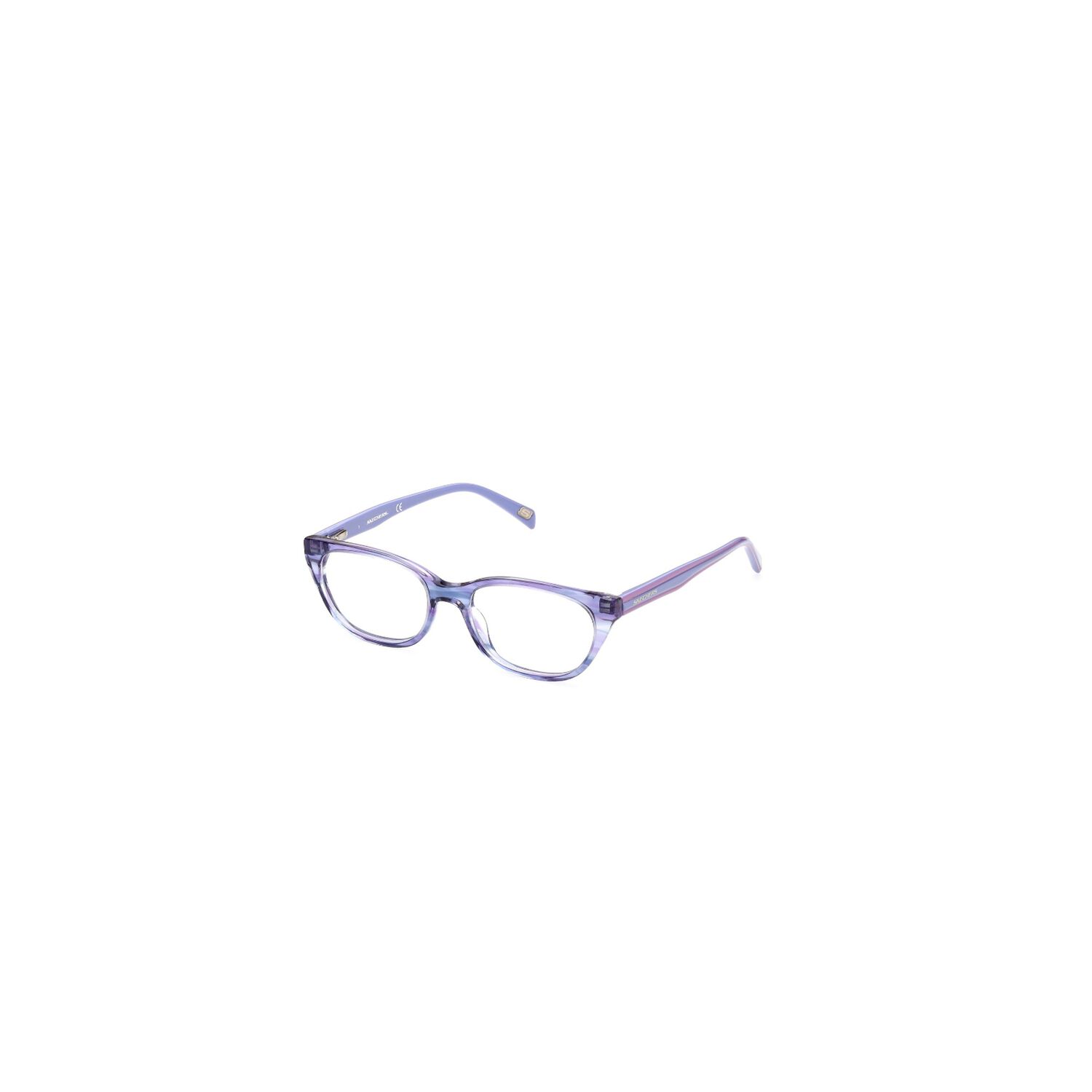 Lentes &Oacute;pticos Morado Skechers Para Ni&ntilde;os image number 1.0