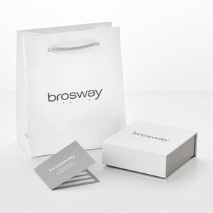 Collar Mujer Brosway Plateado Fzb01