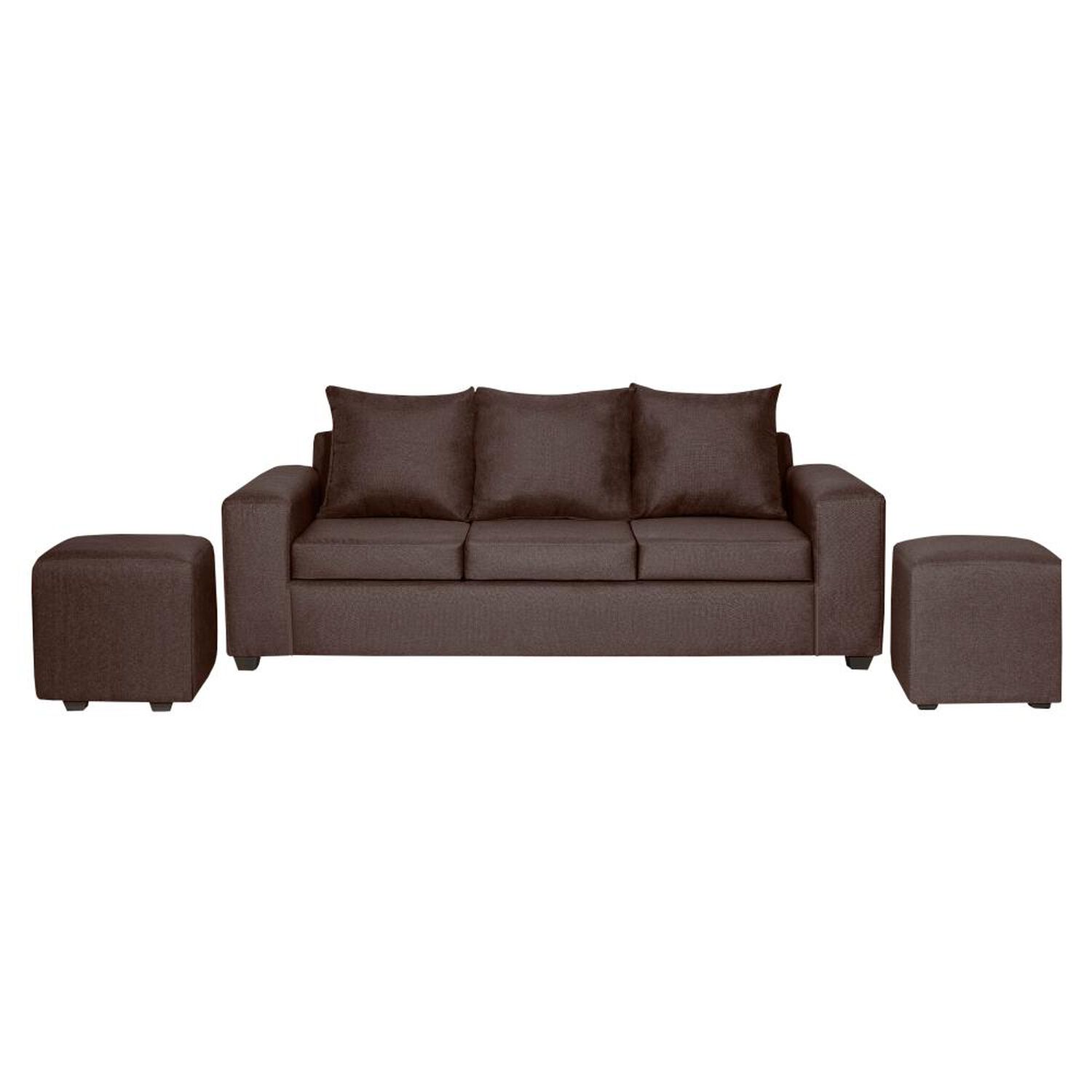 Juego De Living Innovamuebles Kahlo / 5 Cuerpos image number 0.0