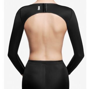 Manga Para Liposuccion Color Beige Talla Xl- Blunding