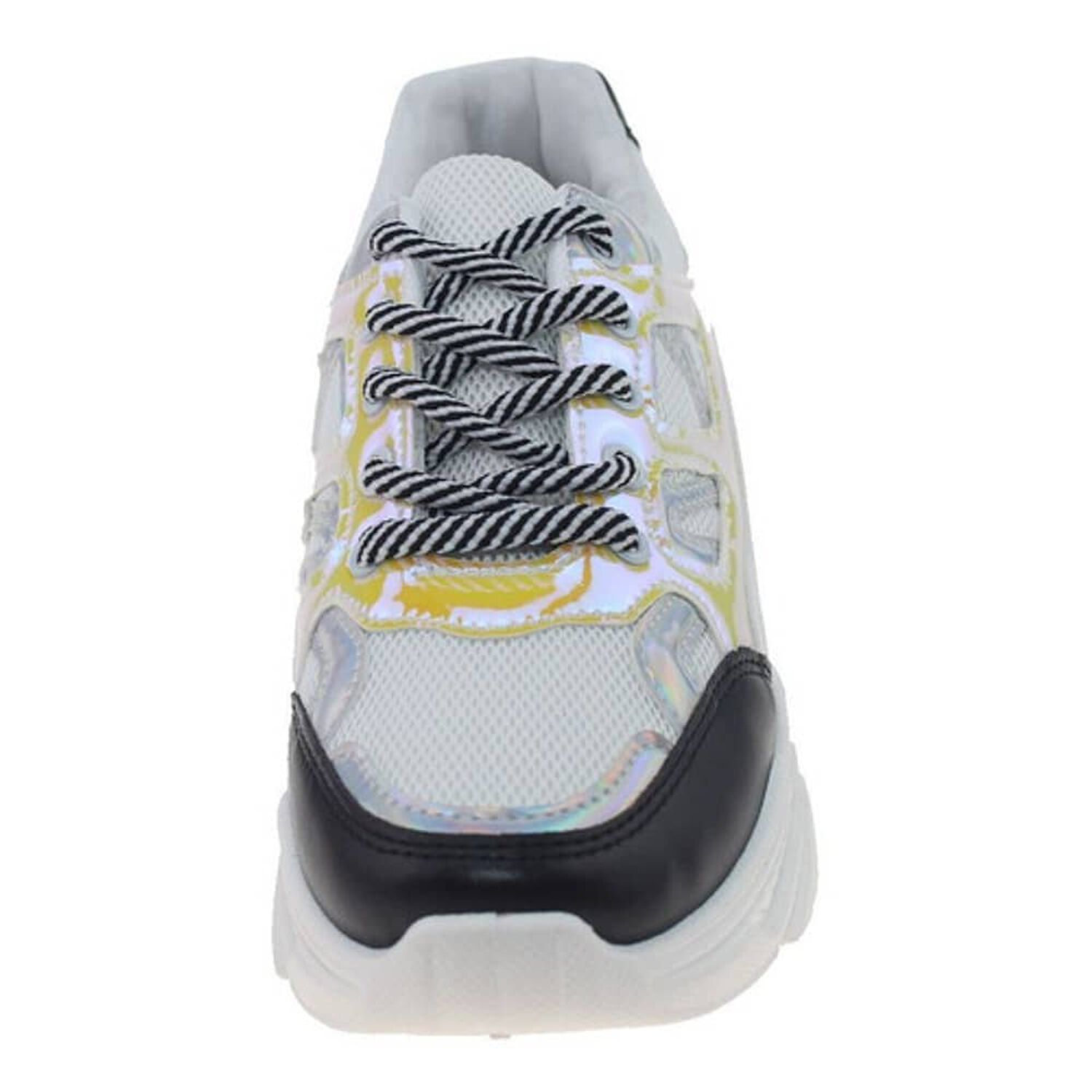 Zapatilla Negro Via Franca Art. 5bsd2901bl image number 6.0