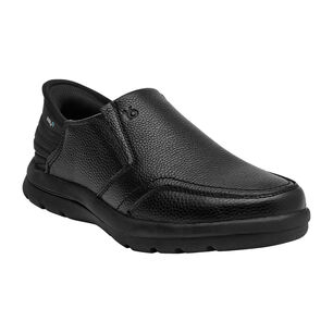 Zapato Casual Hombre 16 Horas 16h0078 Negro