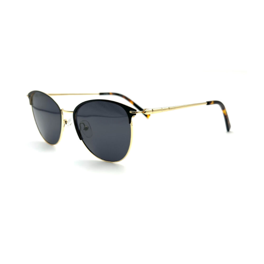 Lentes De Sol Brad Marrón Memory Metal York Eyewear image number 1.0