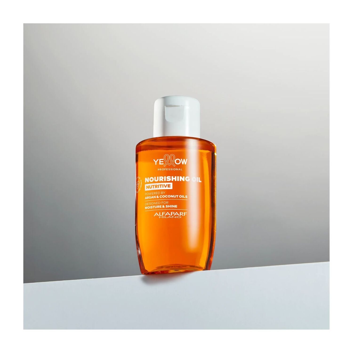 Aceite Capilar Nutritivo Yellow Professional Sellador De Puntas Abiertas 100ml image number 2.0