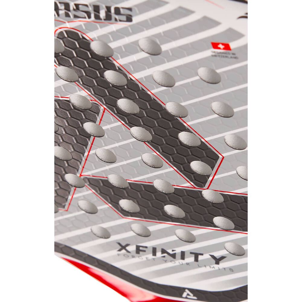 Pala Padel Xfinity Pegasus - Carbono - Incluye Estuche image number 4.0