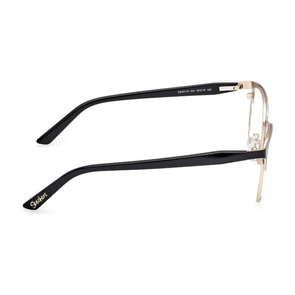 Lentes &Oacute;pticos Negro Skechers image number 6.0