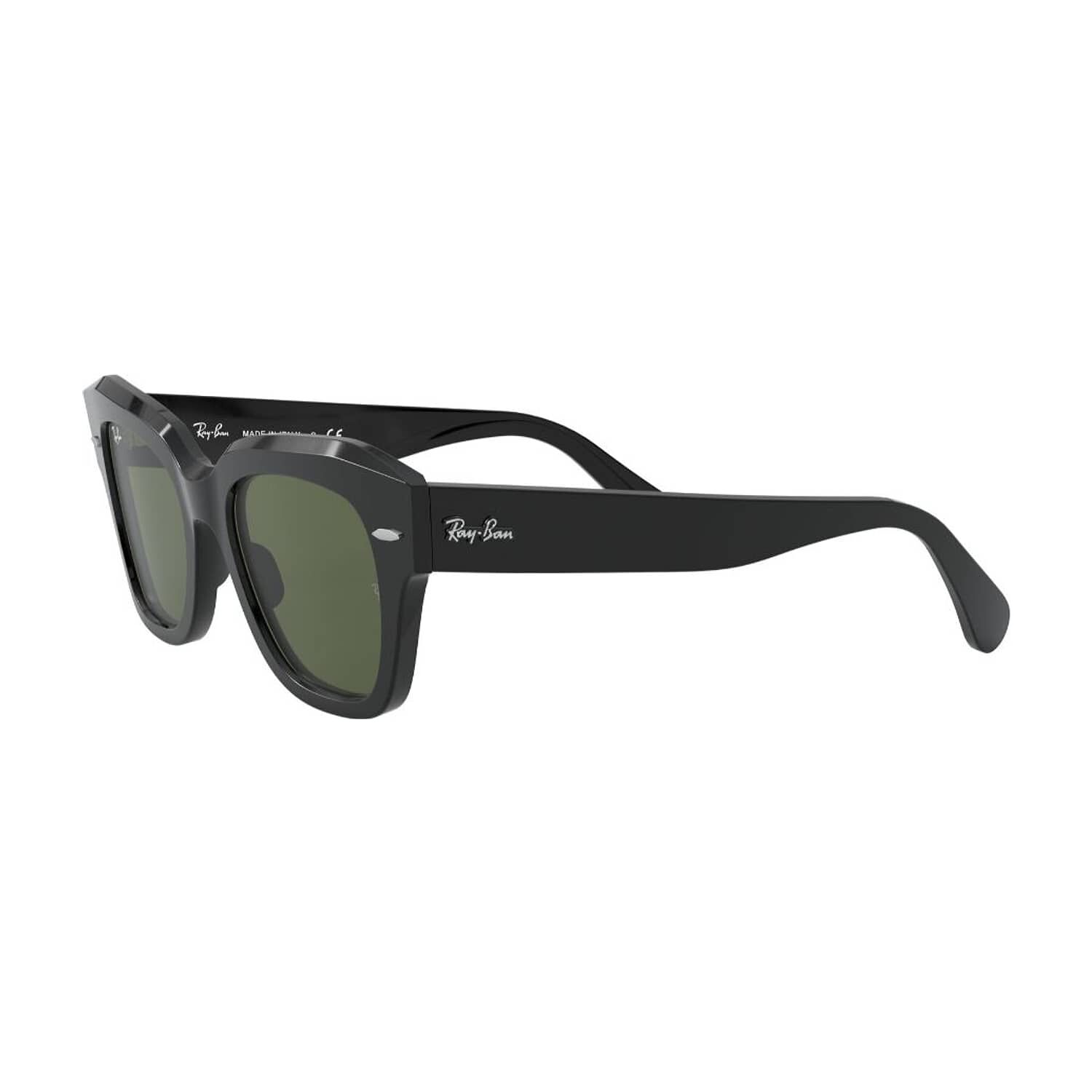 Lentes De Sol State Street Negro Ray-ban image number 2.0