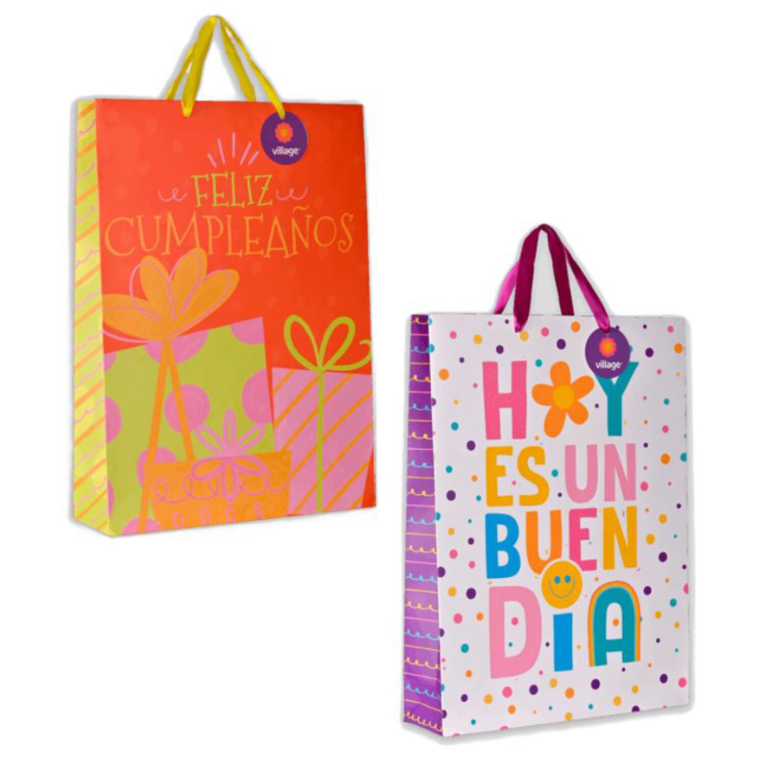 Bolsa De Regalo Toda Ocasi&oacute;n (xl) Village image number 0.0