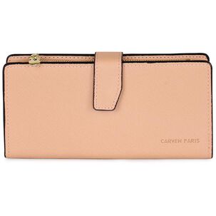 Billetera Mujer Vesta Pink Carven