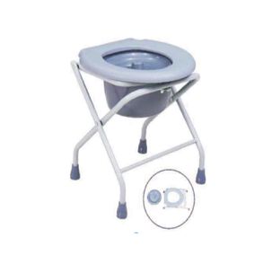 Silla De Baño Plegable