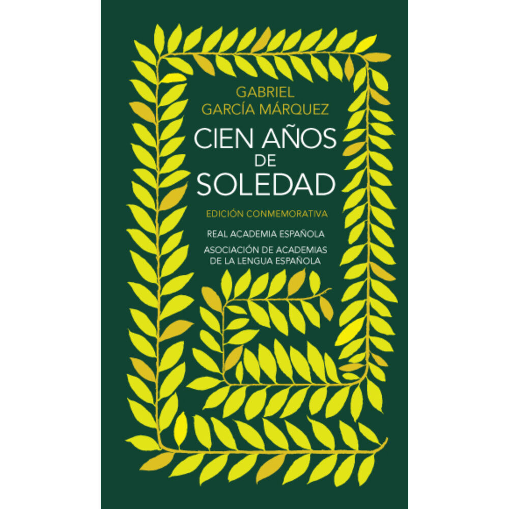 Cien Años De Soledad (edición Conmemorativa De La Rae) image number 0.0