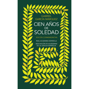 Cien Años De Soledad (edición Conmemorativa De La Rae)