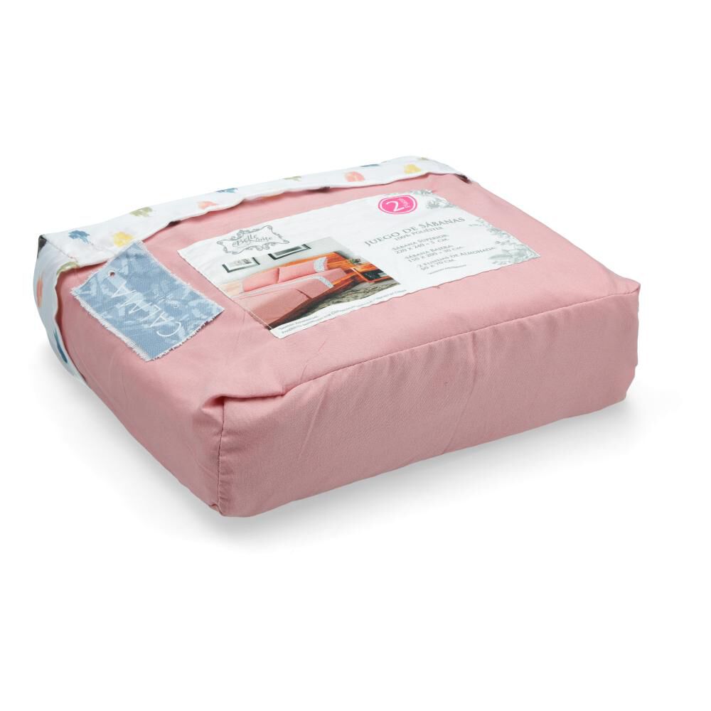 Juego De Sabanas Belle Noite Tierra Calma / 2 Plazas image number 1.0