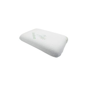 Almohada Viscoelastica Clasica Bamboo 60x40x12