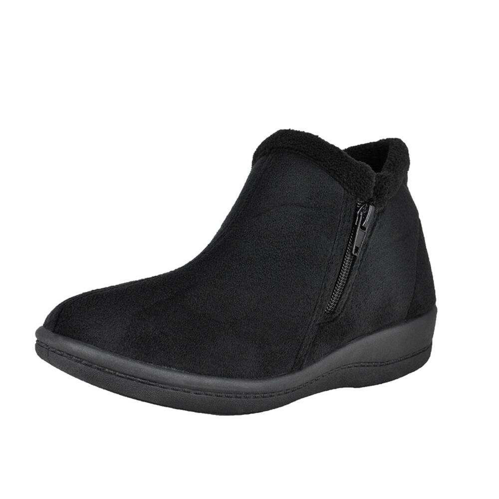 Botin Rauli Negro Passer image number 0.0