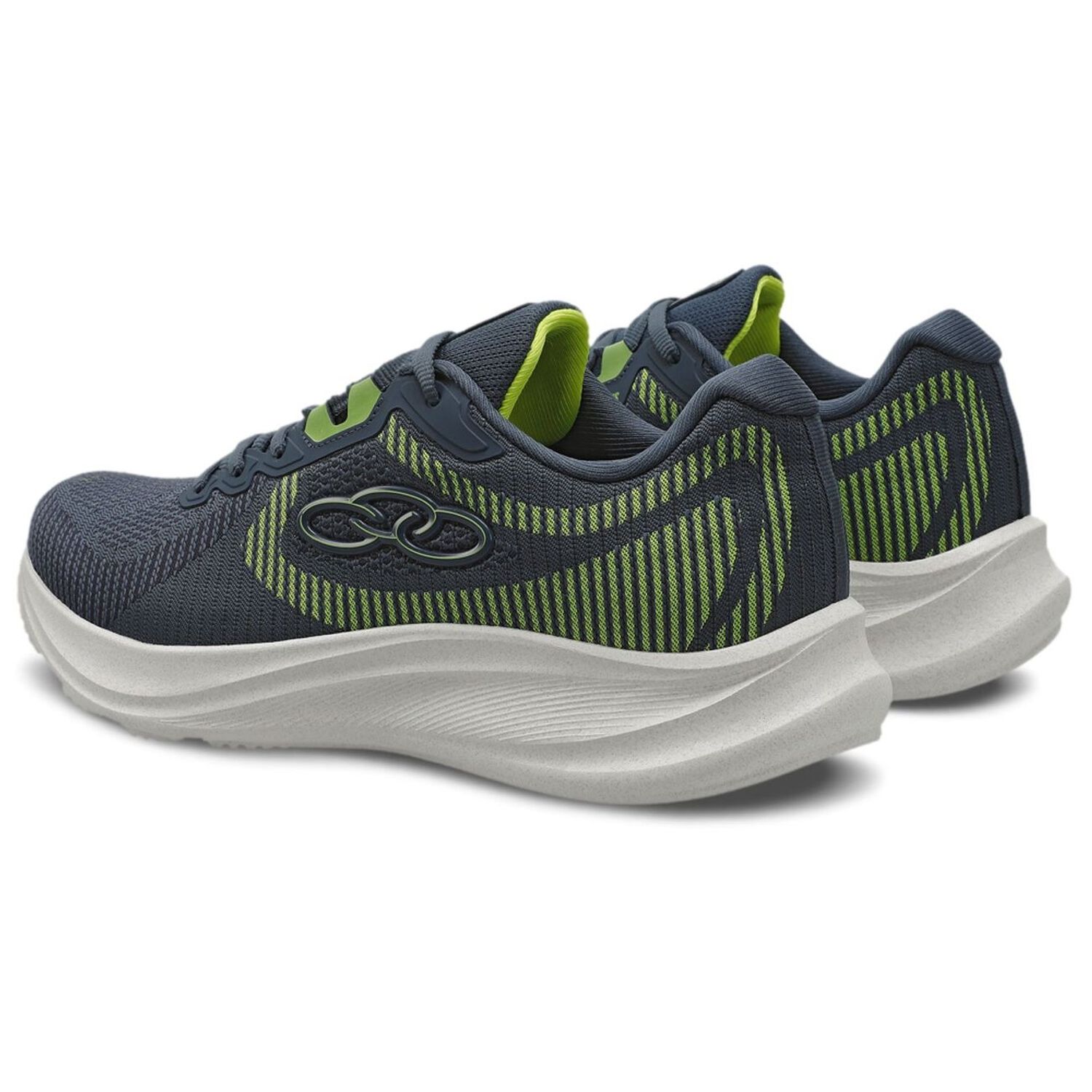 Zapatilla Hombre Orbita Negro/verde image number 3.0