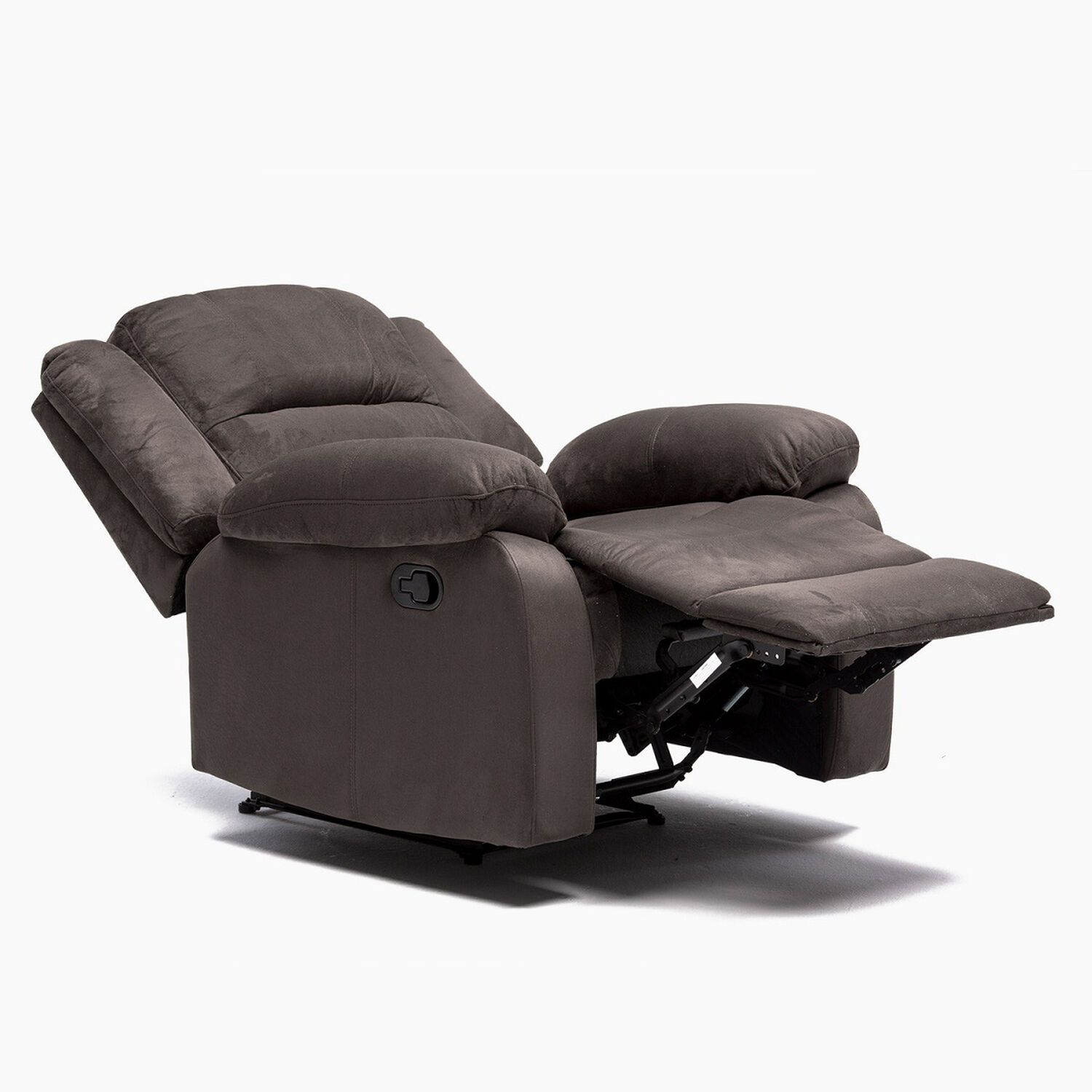 Berger Reclinable Moderno Martell Terciopelo Fg98060r image number 2.0