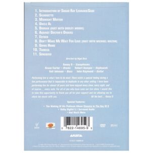 Kenny G - Kenny G Live | Dvd