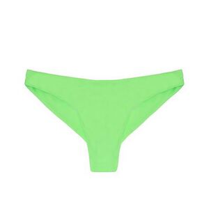 Bikini Calzón Tanga Costura Invisible Color Verde