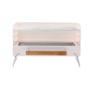 Parrilla Portatil Plegable Sobremesa Camping