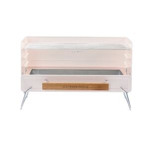 Parrilla Portatil Plegable Sobremesa Camping
