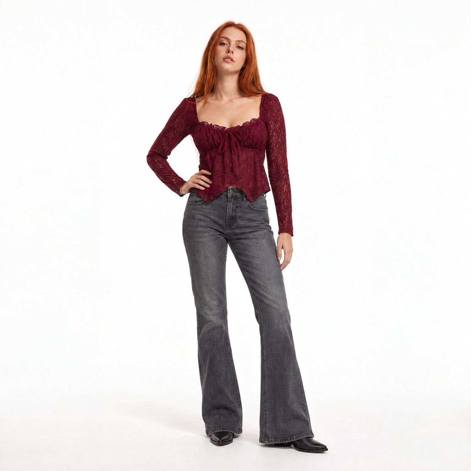 Polera Mujer Rolly Go image number 0.0
