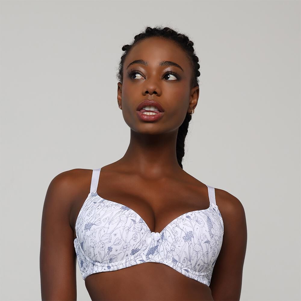 Pack 2 Sosten Copa C Intime image number 1.0