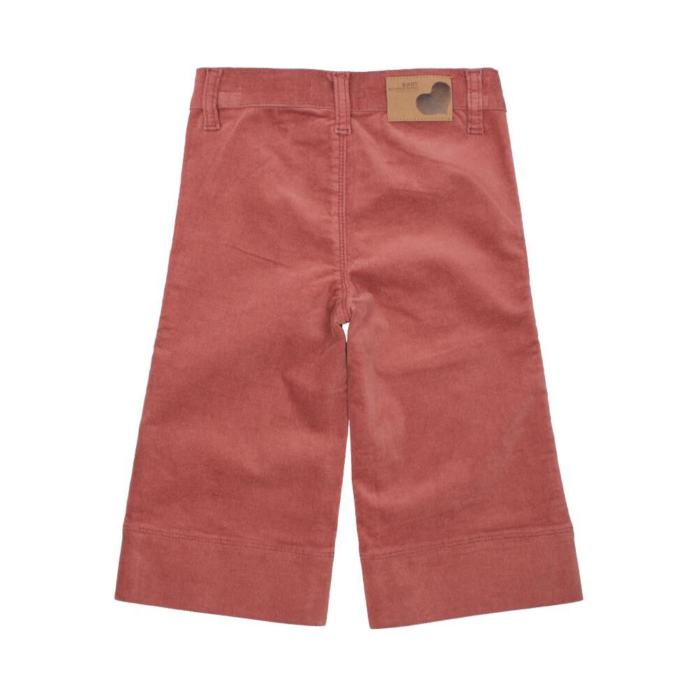 Pantal&oacute;n Bebe Ni&ntilde;a Baby image number 1.0