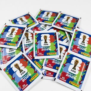 Kit 20 Sobres De Copa Mundial Fifa 2026 (175 Pegatinas)