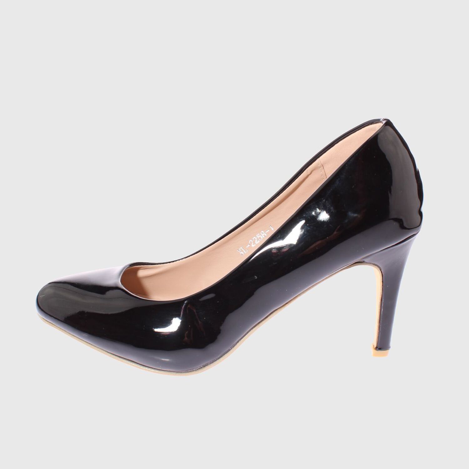 Zapato Negro Suang Nis Art. 5xl22581black image number 1.0