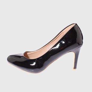 Zapato Negro Suang Nis Art. 5xl22581black