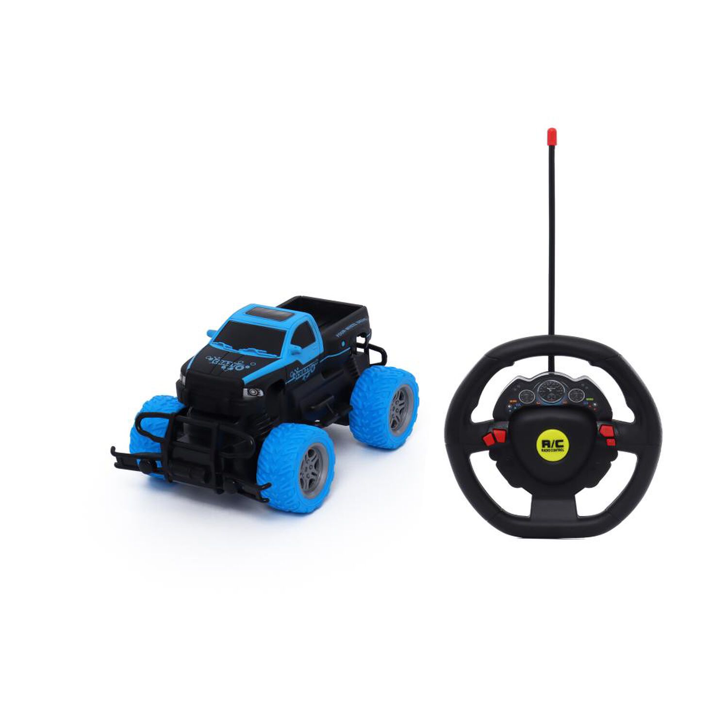 Auto Radio Controlado Happy Line Gravity Control image number 14.0