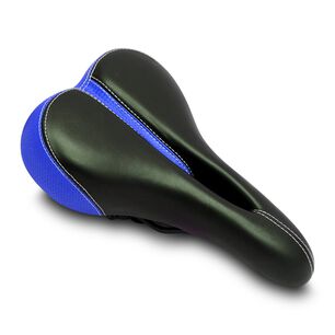 Asiento Radical Mountain Mtb Prost&aacute;tico N878 Negro Azul