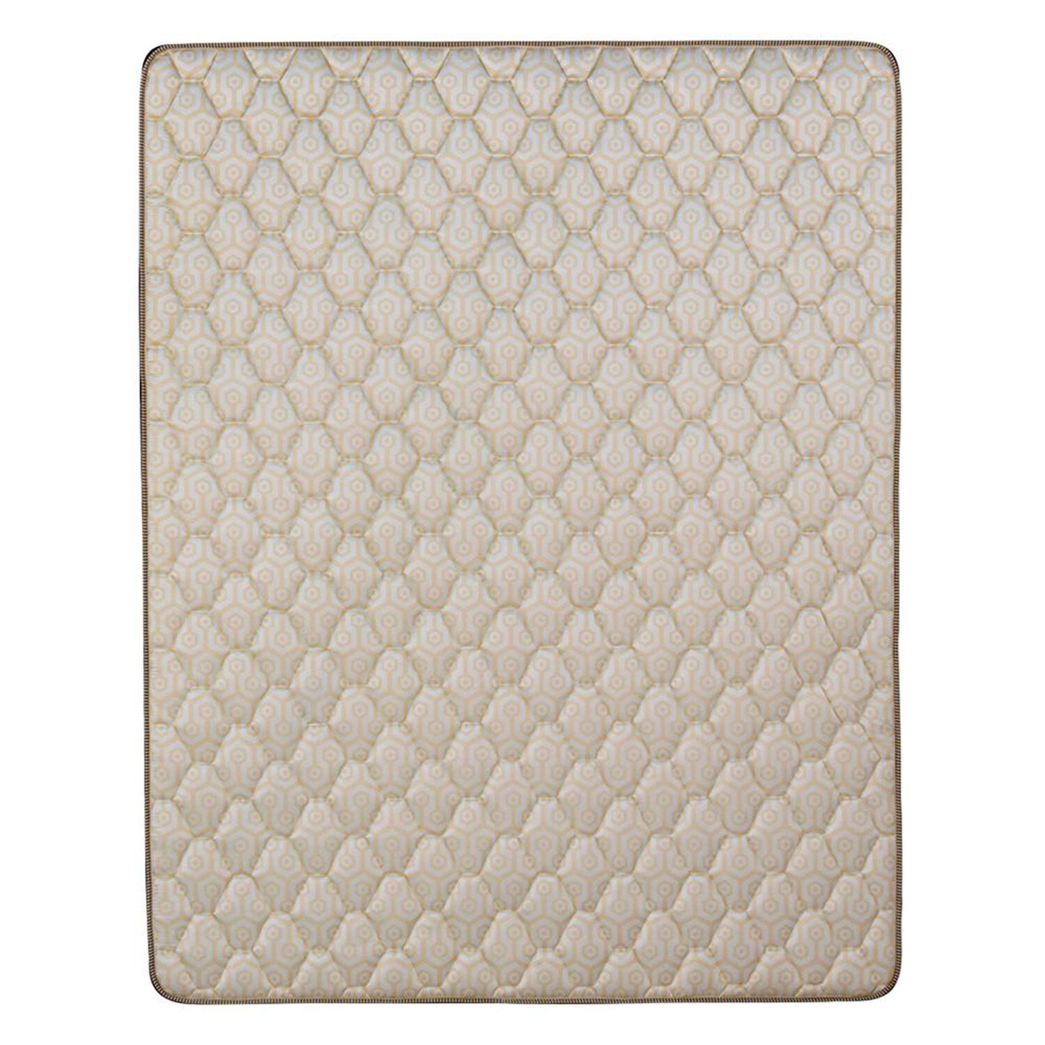 Cama Europea Mantahue M 500 / 2 Plazas / Base Normal  + Set De Maderas + Textil image number 4.0